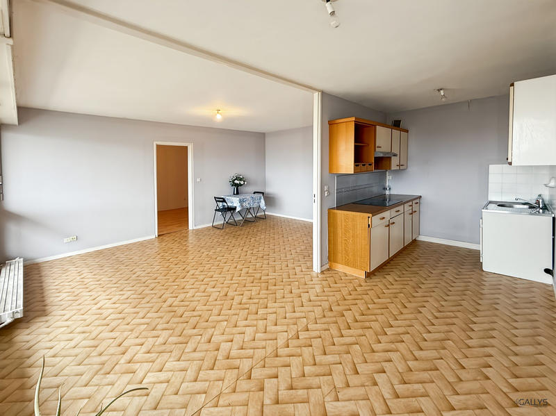 Appartement - 51 m² - 2 pièces