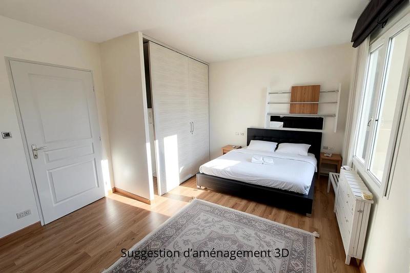 Maison - 89 m² - 4 pièces