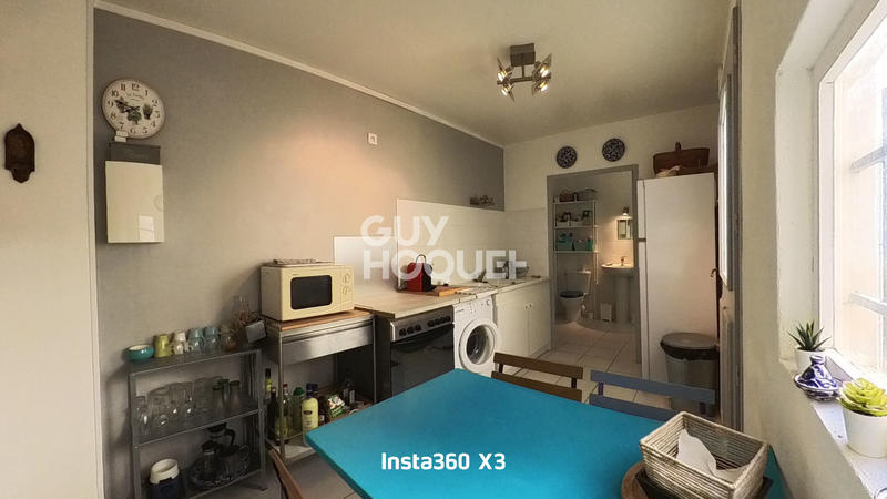 Maison - 158 m² - 7 pièces