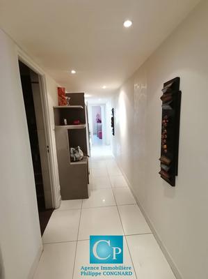 Appartement - 96 m² - 4 pièces