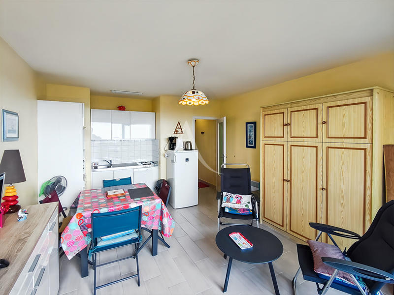 Appartement - 22 m² - 1 pièce