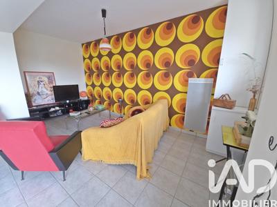 Maison - 92 m² - 3 pièces