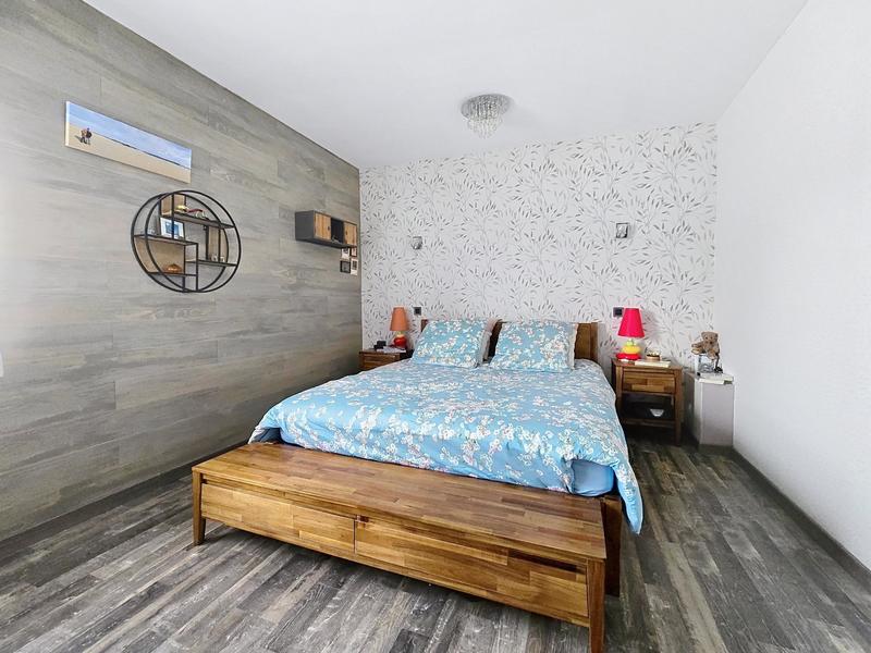 Maison - 154 m² - 7 pièces