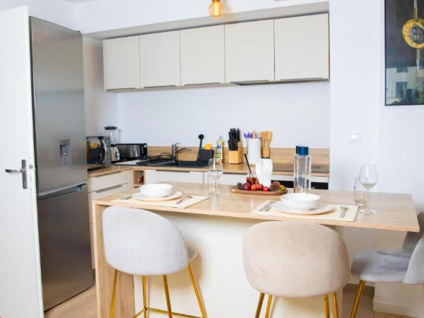 Appartement - 48 m² - 2 pièces