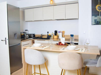 Appartement - 48 m² - 2 pièces