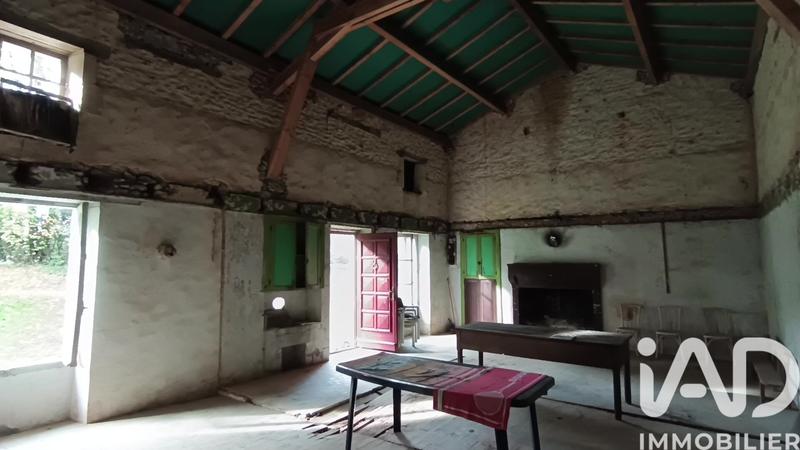 Maison - 161 m² - 3 pièces