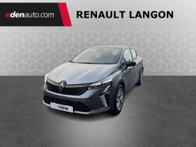 Renault Clio Blue dCi 100 ch Gsr2 Evolution