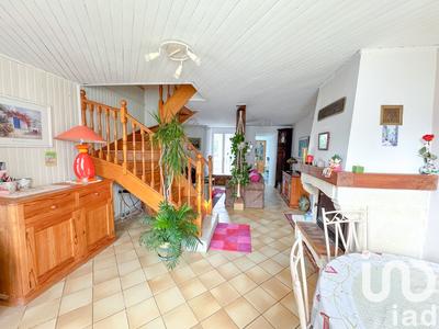Maison de village - 74 m² - 3 pièces