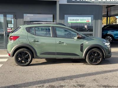 Dacia Sandero Eco-G 100 Gsr2 Stepway Extreme +