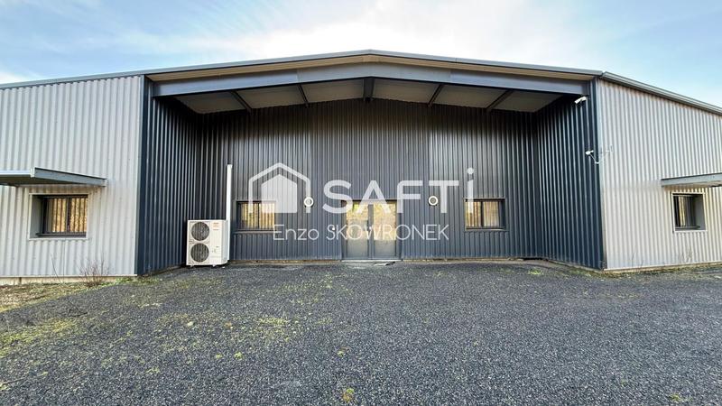 Local commercial - 925 m²