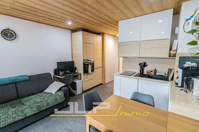 Appartement - 30 m² - 2 pièces