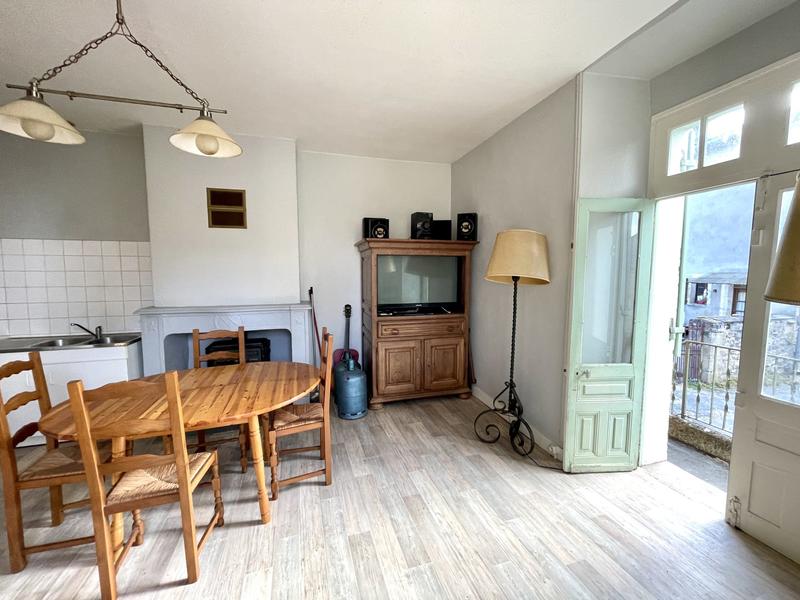 Maison - 55 m² - 4 pièces