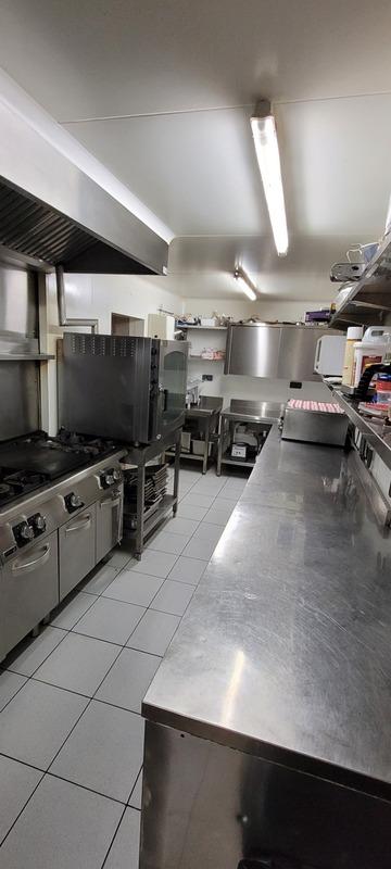 Fonds de commerce - 291 m²