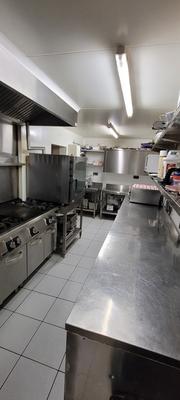 Fonds de commerce - 291 m²