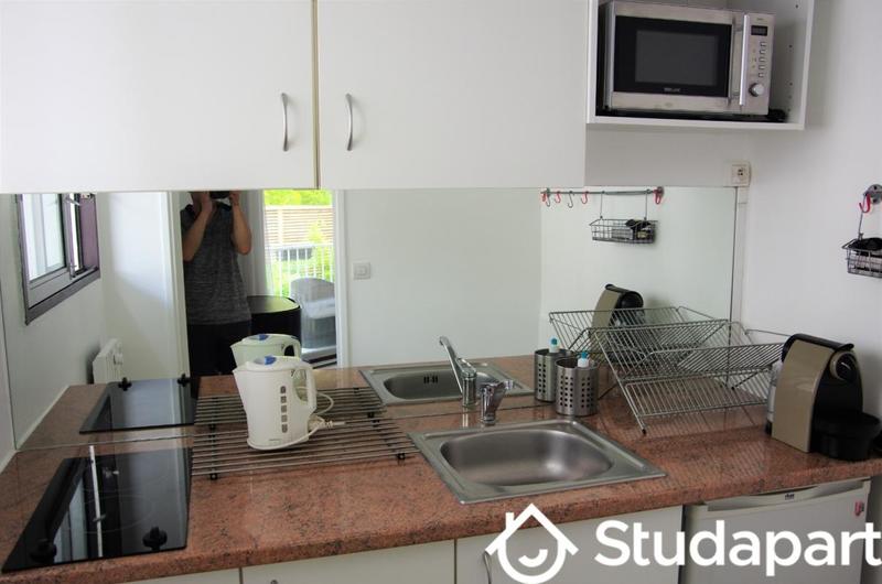 Appartement - 25 m² - 1 pièce