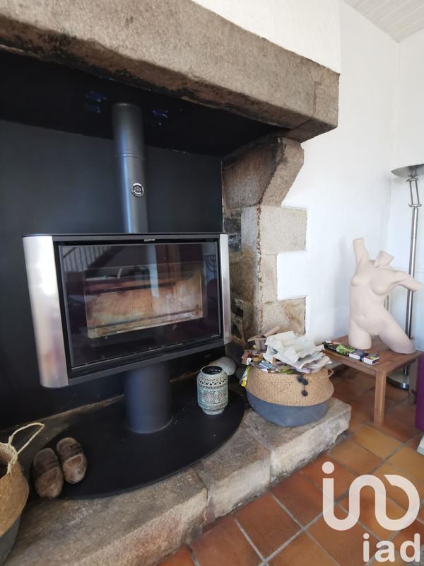 Maison de campagne - 130 m² - 5 pièces