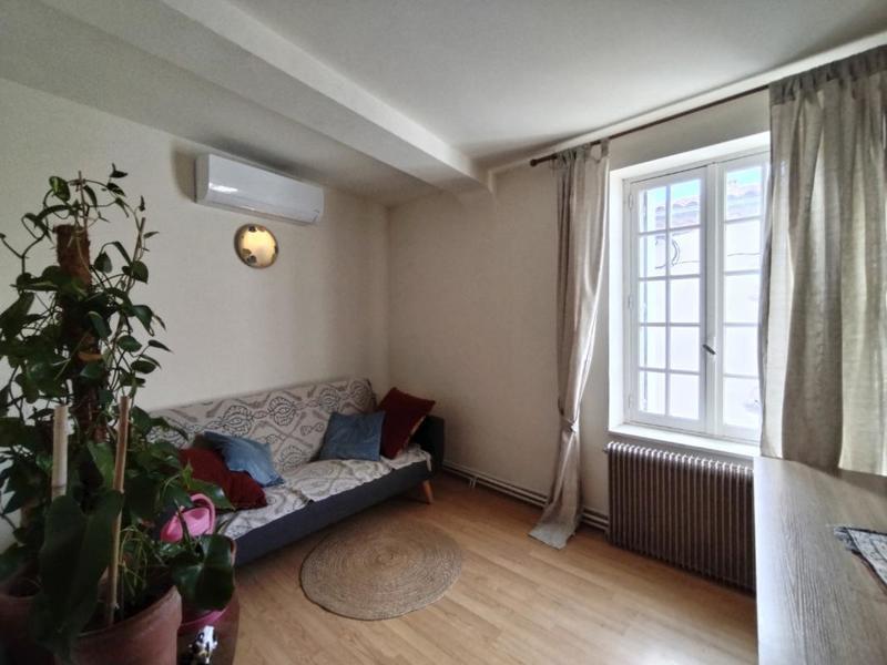 Maison de village - 85 m² - 4 pièces