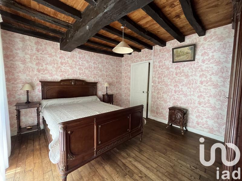 Maison de village - 162 m² - 6 pièces