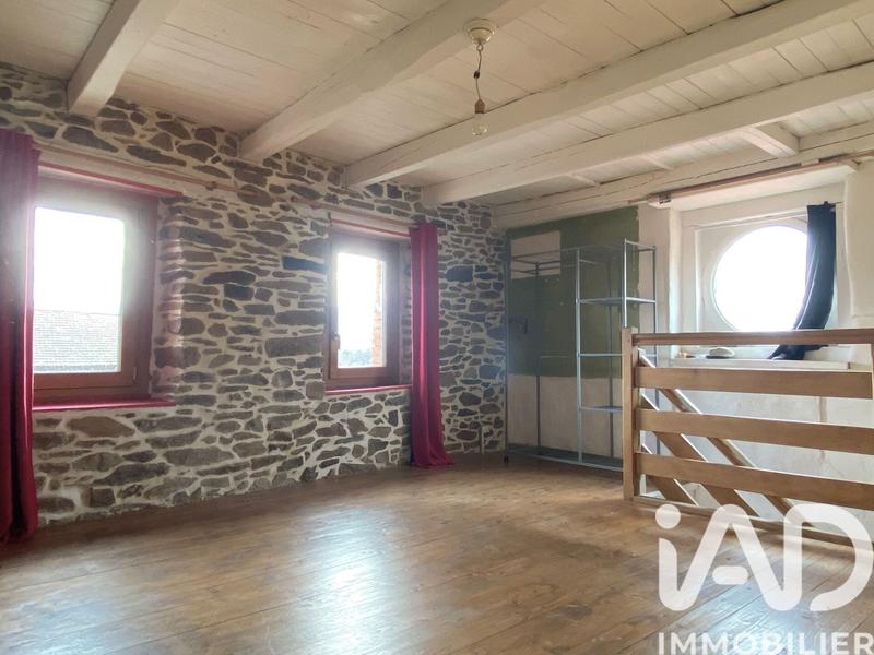 Maison - 50 m² - 2 pièces