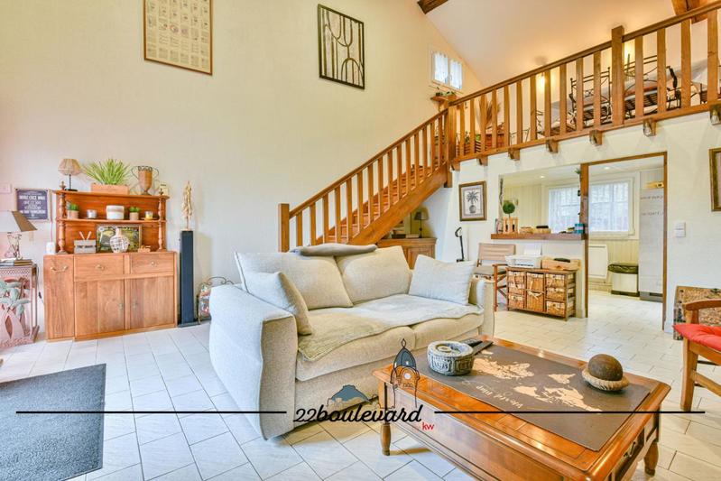 Maison - 85 m² - 4 pièces