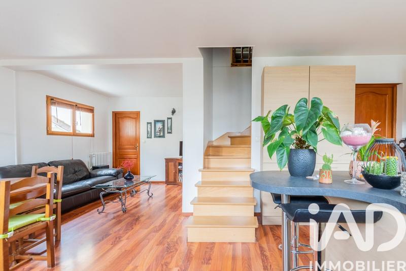 Maison - 91 m² - 4 pièces