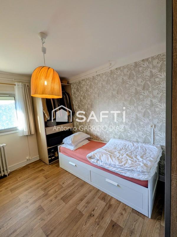 Maison - 138 m² - 8 pièces