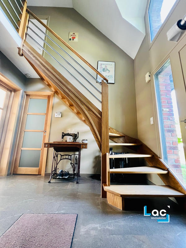 Maison - 150 m² - 6 pièces