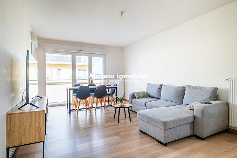 Appartement - 64 m² - 3 pièces