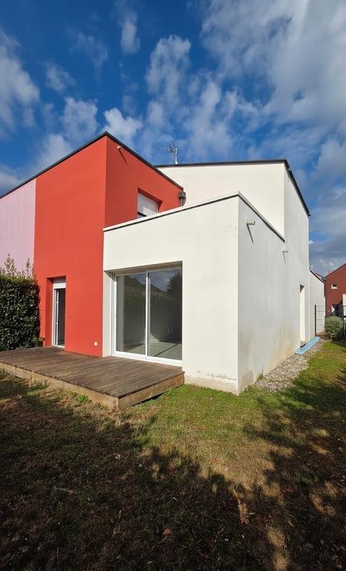 Villa - 92 m² - 4 pièces