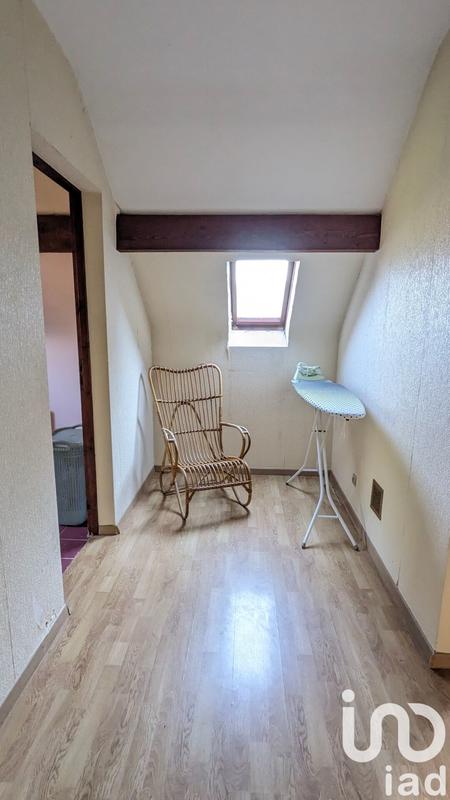 Maison - 91 m² - 5 pièces