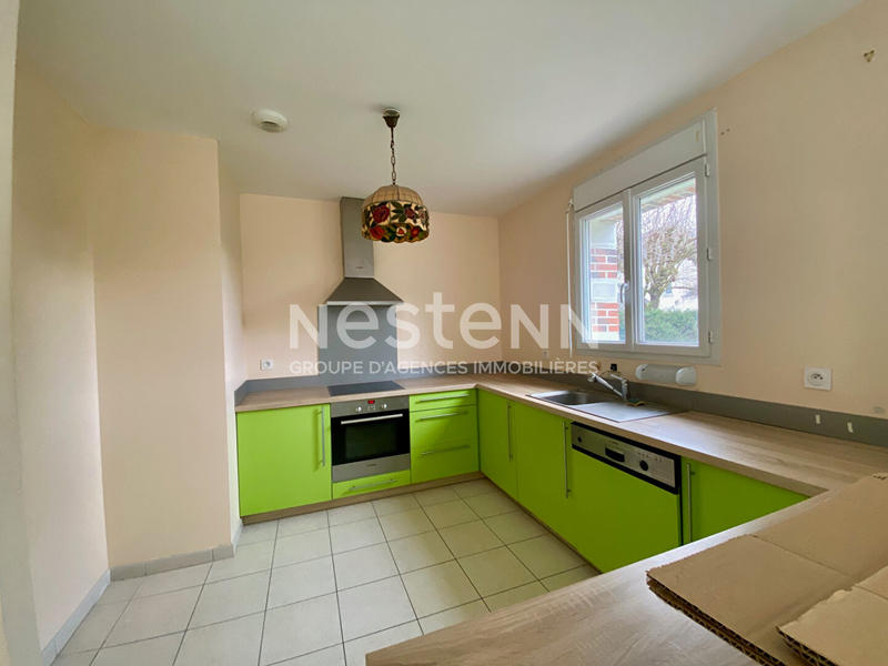 Maison - 91 m² - 4 pièces