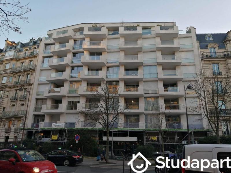 Appartement - 46 m² - 2 pièces