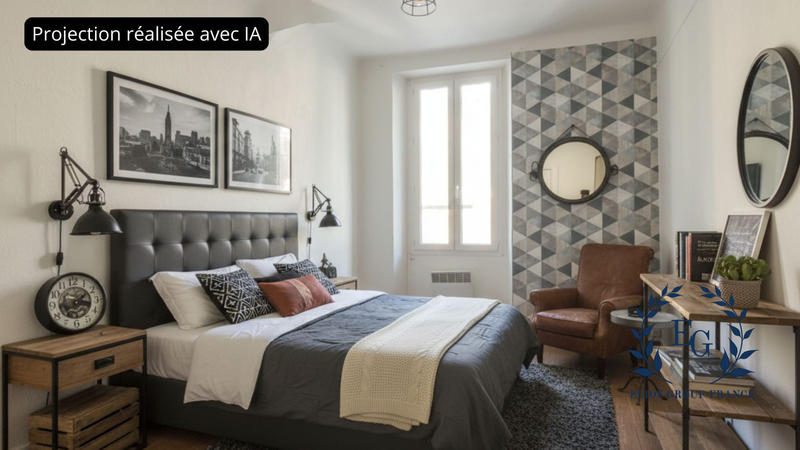 Appartement - 63 m² - 3 pièces