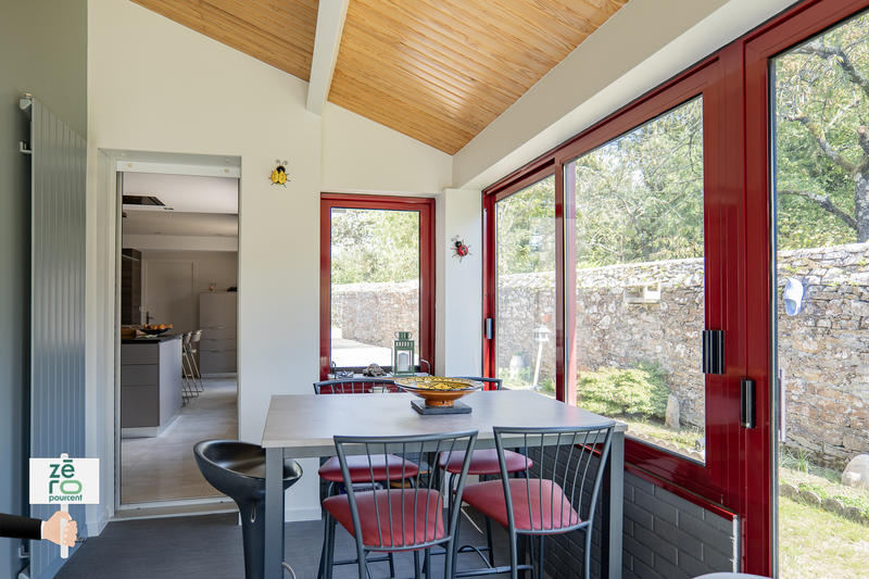 Maison - 129 m² - 6 pièces