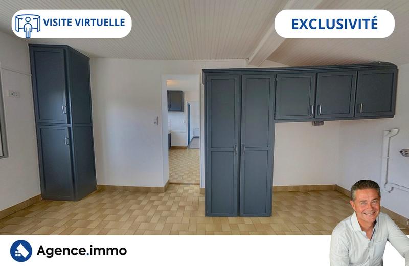 Maison - 75 m² - 4 pièces