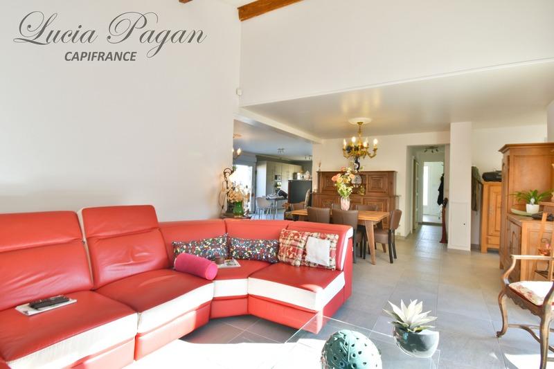 Maison - 186 m² - 5 pièces
