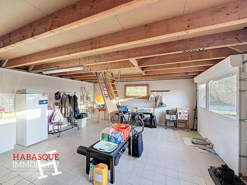 Maison - 132 m² - 9 pièces