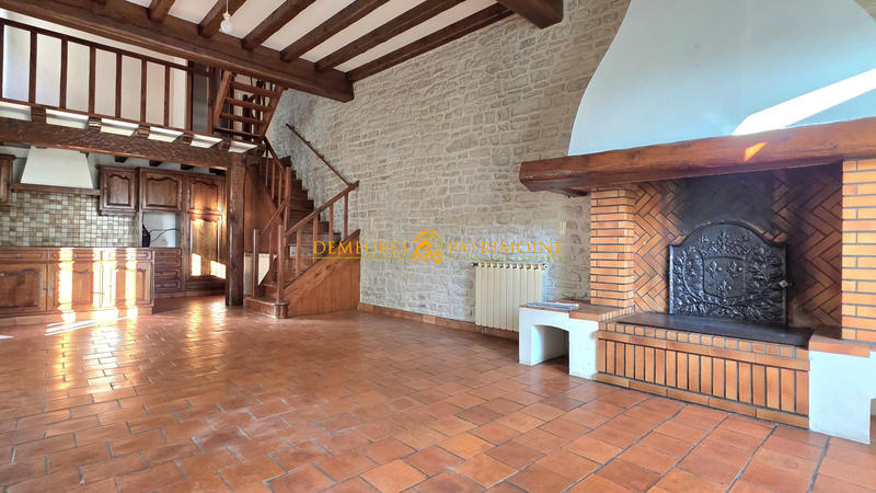 Maison - 86 m² - 3 pièces