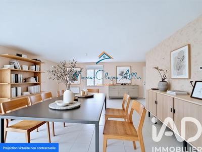 Maison - 142 m² - 4 pièces