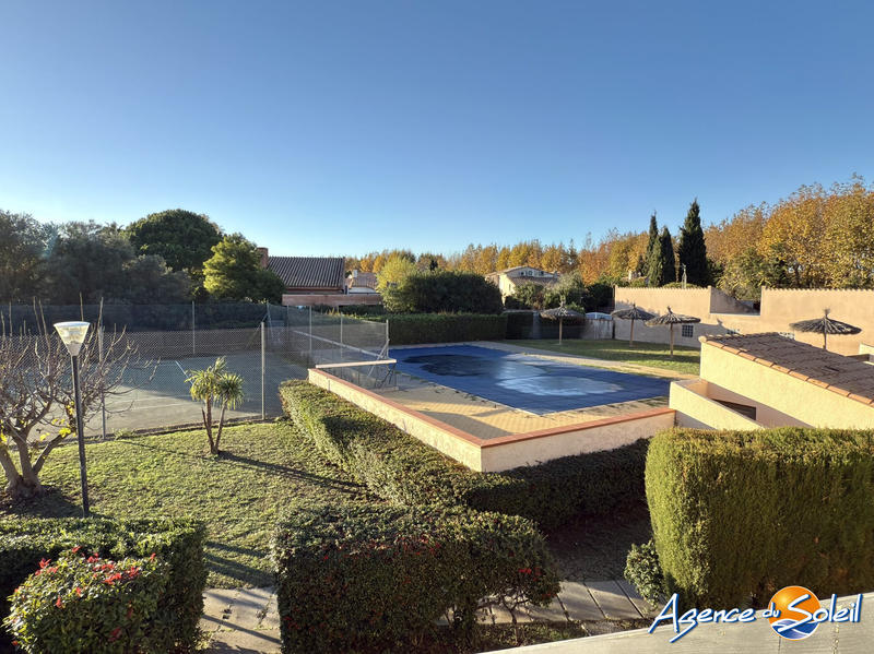 Appartement - 28 m² - 2 pièces