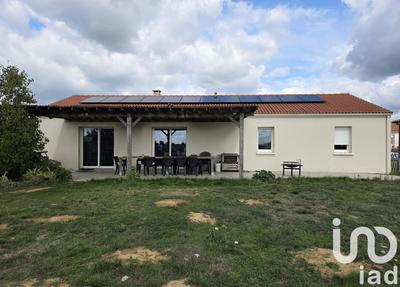 Maison - 107 m² - 5 pièces