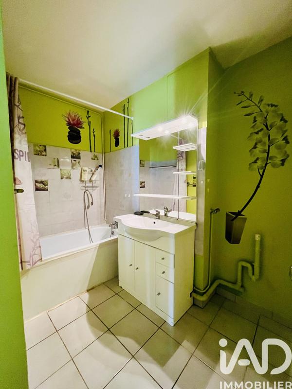 Appartement - 52 m² - 3 pièces