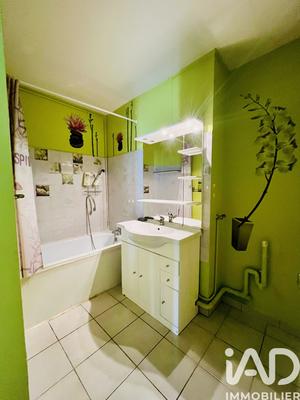 Appartement - 52 m² - 3 pièces