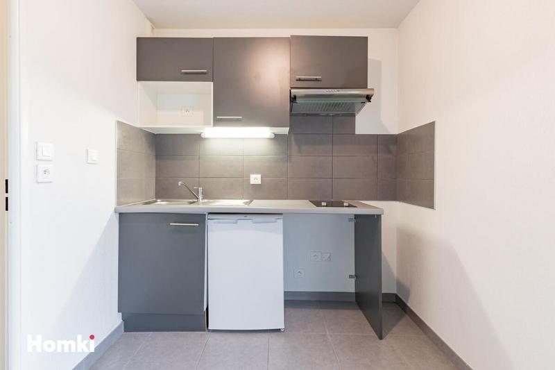 Studio - 28 m² - 1 pièce