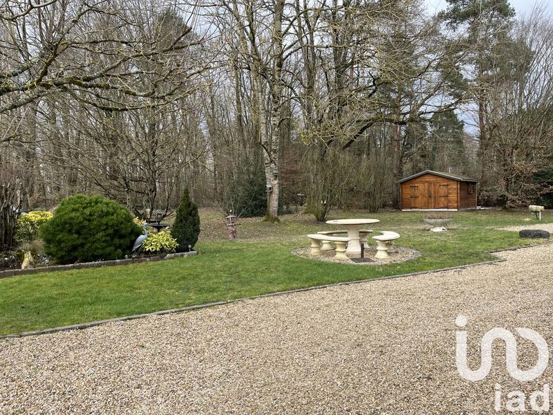 Maison - 142 m² - 5 pièces