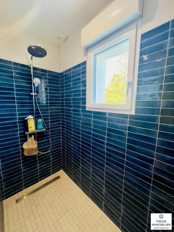 Maison traditionnelle - 128 m² - 5 pièces