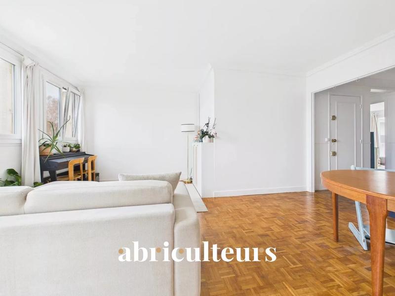 Appartement - 78 m² - 4 pièces