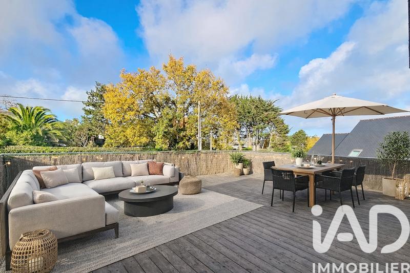 Maison - 136 m² - 6 pièces