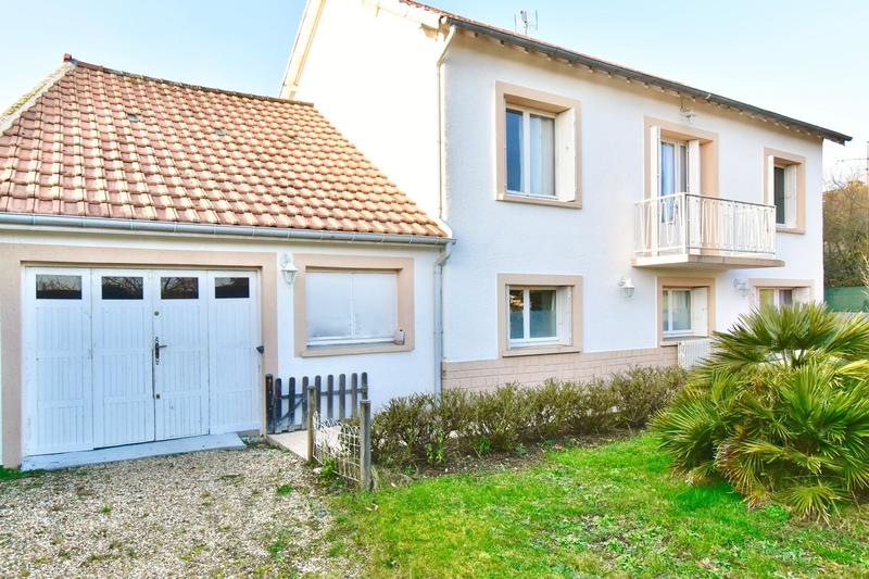 Maison - 135 m² - 6 pièces