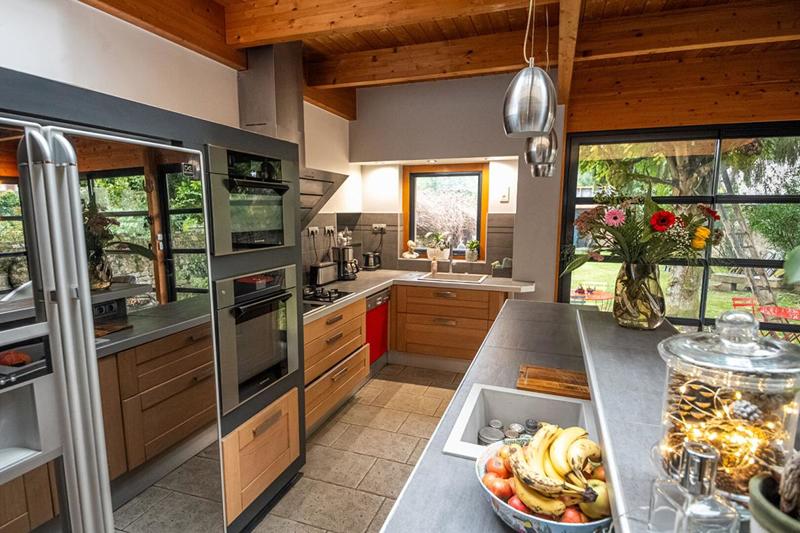 Maison - 145 m² - 7 pièces